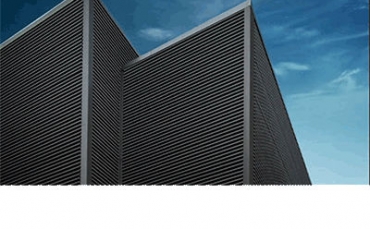 Paineis para Fachadas, Portas, Coberturas, Janelas e Muros - Exemplo de aplicação 4
